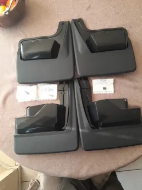 WEATHERTECH Mudd Flap Set Box