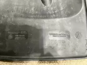 110134 WEATHERTECH Mud Flaps Front Rear Set F150 Ford #3
