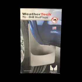 120065 WEATHERTECH Exterior Mud Flap