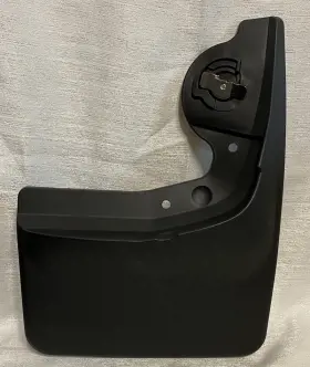 120164 WEATHERTECH Drill Rear Mudflap Lightning F-150 Ford