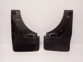 SUBURBN15 WEATHERTECH Rear Mud Flaps Suv Gm SUBURBN15 WEATHERTECH Rear Mud Flaps Suv Gm