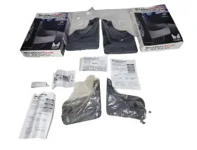 787765734585 WEATHERTECH Weather Mudflaps Drill Chevrolet