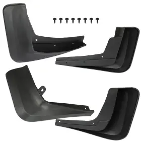11796195 WELLSTOREHERE Mud Flaps Splash Shield Guard Fender