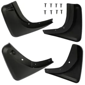 11796199 WELLSTOREHERE Mud Flaps Splash Shield Guard Fender