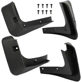 11796204 WELLSTOREHERE Mud Flaps Splash Guard Fender Hyundai