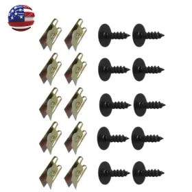 N90974701 WF-AUTO Fender Bumper Clip Head Tapping Screw Vw N90974701 WF-AUTO Fender Bumper Clip Head Tapping Screw Vw