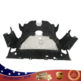 ON1707752L WFLNHB Front Engine Lower Splash Shield Cover