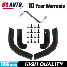 EPCSIL1925 WINWINPARTS3 Mud Flaps Splash Guards 1500 Chevy