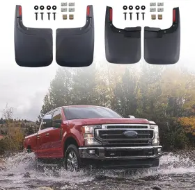 PC32-16A550-AA WOCCH Mud Flaps Ford