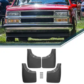 634149978274 X-AUTOHAUX Mud Flap Splash Guard C1500 K1500 Gmc