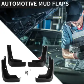 639664136147 X-AUTOHAUX Front Rear Mud Flap Splash Guard Vw