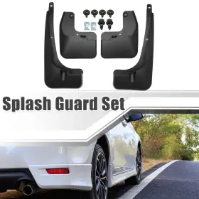 786527494583 X-AUTOHAUX Front Rear Mud Flaps Splash Guards
