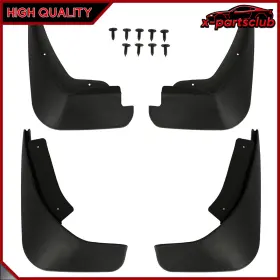X162469P01 X-PARTSCLUB Mud Flaps Set Splash Guards Ford X162469P01 X-PARTSCLUB Mud Flaps Set Splash Guards Ford