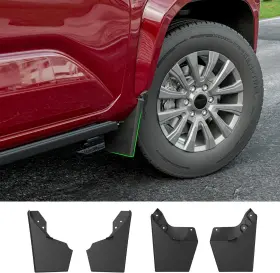 2024041012305 XIPEX Splash Guards Front Rear Mud Flaps Toyota