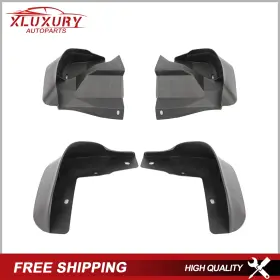 XL109871S01 XLUXURY-AUTOPARTS Splash Guards Mud Flaps Honda