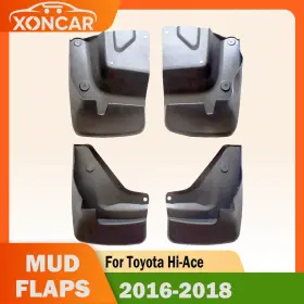 YC101021 XONCAR Mud Flaps Hiace Guards Toyota YC101021 XONCAR Mud Flaps Hiace Guards Toyota