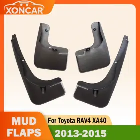 YC101075 XONCAR Mud Flaps Front Rear Splash Guards Toyota