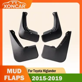 YC101199 XONCAR Mud Flaps Front Rear Splash Guards Toyota