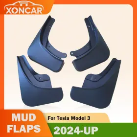 YC102457 XONCAR Mud Flaps Guards Tesla Front Rear Splash