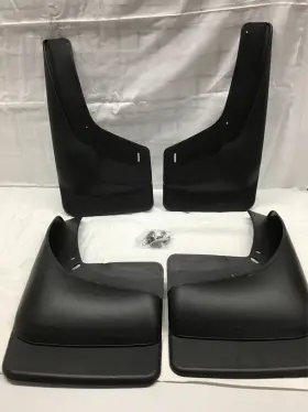 9157 XOTIC TECH Front Rear Splash Guard Mud Flap 1500 2500