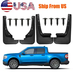 1I72055EFUS XUKEY Splash Guard Mud Flap Flapguard Fenders
