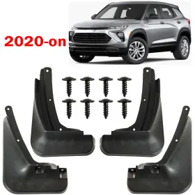 1Z12052EFUS XUKEY Mud Flaps Splash Guards Front Rear Fender