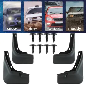 1Z12069EFUS XUKEY Splash Guard Fender Mud Flap Flapguard