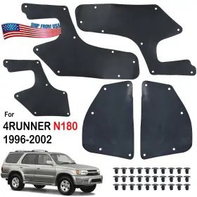 53735-35020 XUKEY Fender Seals Splash Shield Liner Apron X5