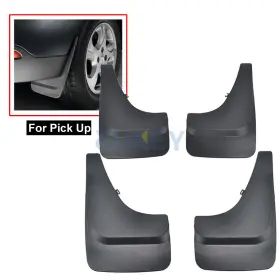 B25212EBUS XUKEY Car Fender Mud Flaps Flapsguards Splash Van
