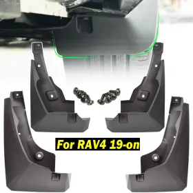 B25231EFKYN XUKEY Mud Flaps Front Rear Splash Guards Toyota