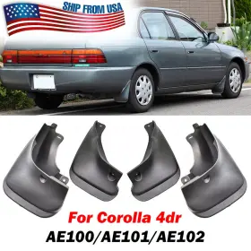 Mudflaps XUKEY Splash Guards Mud Flaps Flapsguard E100 E101