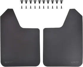 YS03001 XUKEY Mudflaps Car Van Set Suv