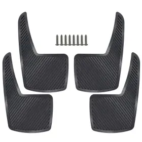 Mudflaps XUKEY Rubber Mud Flaps Splash Guards Flapsguards #2