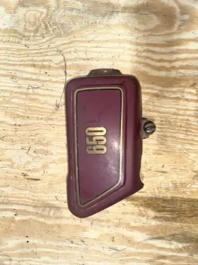 4472172101J3 YAMAHA Cover 650
