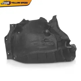 YEL256981 YELLOWSPEED Fender Liner Splash Guards Rear Right