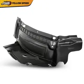 YEL296462 YELLOWSPEED Front Fender Liner Splash Shield Right