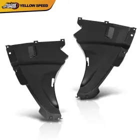 YEL563097 YELLOWSPEED Fender Liner Splash Shield Front Left