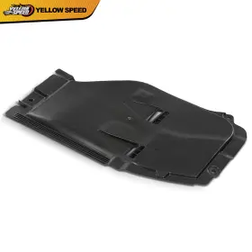 YEL726106 YELLOWSPEED Front Engine Splash Shield Cover Benz