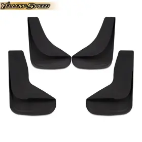 YEW63499 YELLOWSPEED Car Front Rear Splash Guards Mud Flaps #2
