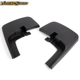 YEW6786 YELLOWSPEED Splash Guards Mud Flaps Wheel Lips F-150 #3