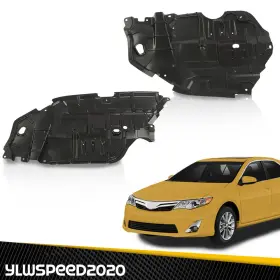 V-02EGN2095ABK YLWSPEED20 Left Right Engine Splash Toyota