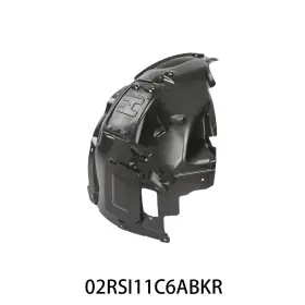 YL031801 YLWSPEED20 Front Passenger Right Upper Fender Liners