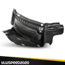 YL032407 YLWSPEED20 Fender Splash Guard Front Right Inner A7