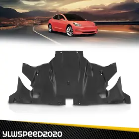 YL080801 YLWSPEED20 Tesla Rear Engine Cover Splash Shield