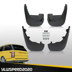 YL112033 YLWSPEED20 Land Running Board Splash Guard Mud Flap