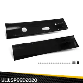 YL123101 YLWSPEED20 Engine Frame Rail Splash Seals 2WD Dodge