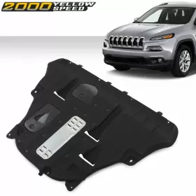 Y-02EGN3901A JEEP Engine Splash Shield Center Cherokee #2