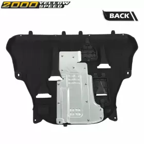 Y-02EGN3901A JEEP Engine Splash Shield Center Cherokee #3