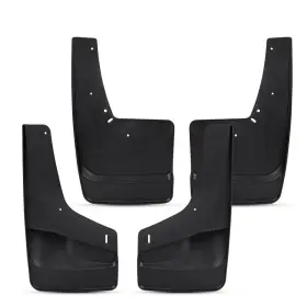 YLW254461 CHEVY Plash Guards Mud Flaps Front Rear Silverado
