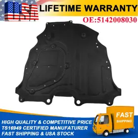 LSOT002300 YSG-AUTO Rear Engine Splash Toyota Sienna